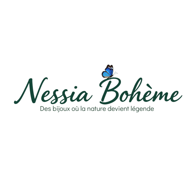Nessia bohème - Des bijoux où la nature devient légende

